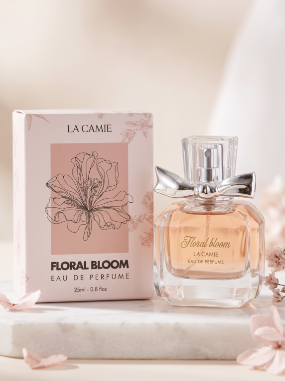 Alternative view of Nước hoa hương hoa cỏ QT6T1213 La Camie Floral Bloom