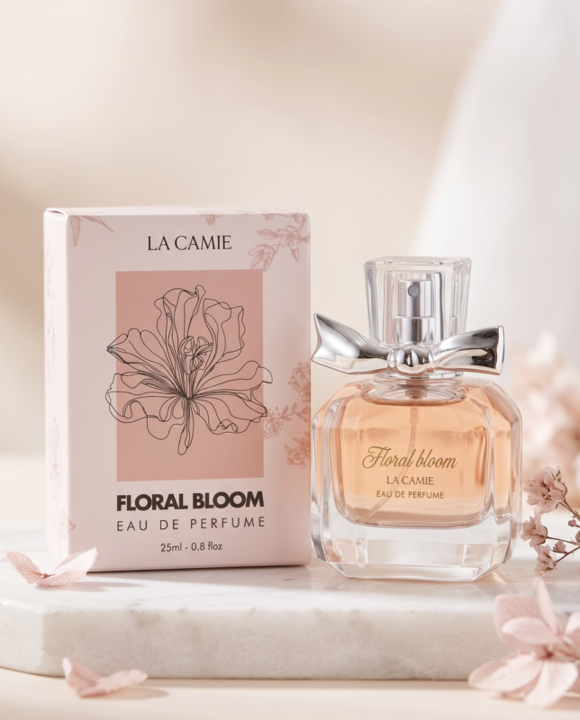 Nước hoa hương hoa cỏ QT6T1213 La Camie Floral Bloom