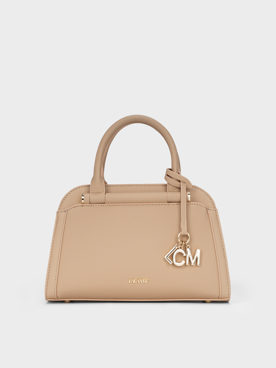 Túi Xách Satchel Phom Vòm TX6LD0304 Da Microfiber